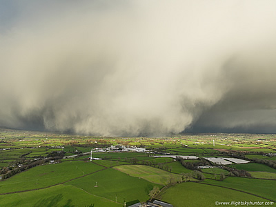 N. Ireland Storm Chasing 2025